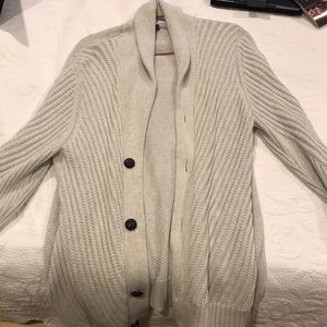 Armani oversized sweater - super comfy!!!